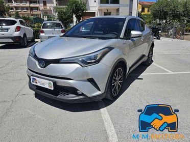 TOYOTA C-HR 1.8 Hybrid E-CVT Dynamic