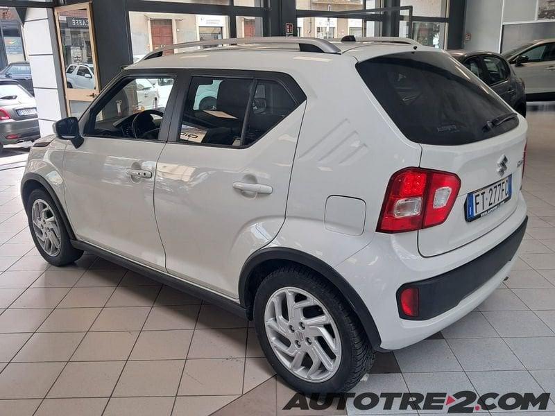 Suzuki Ignis Suzuki Ignis 1.2 Hybrid iTop -