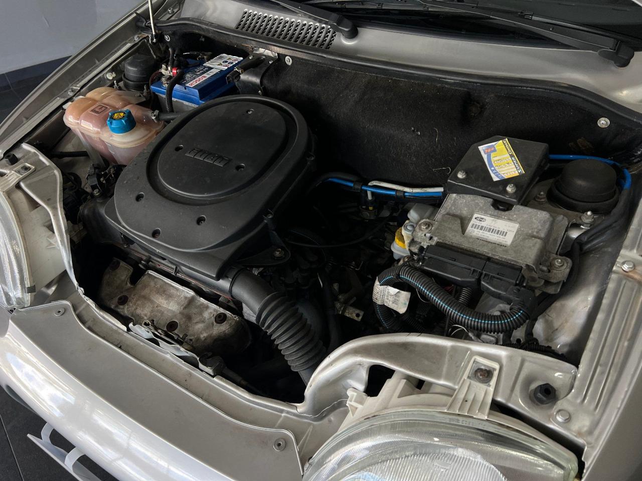 Fiat Seicento 1.1i cat Sporting allestimento Abarth