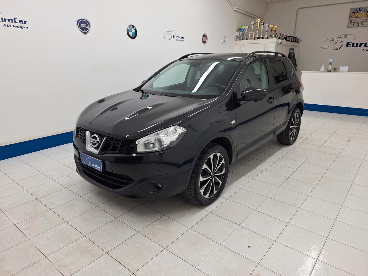 Nissan Qashqai Tekna 1.6 dCi 130cv