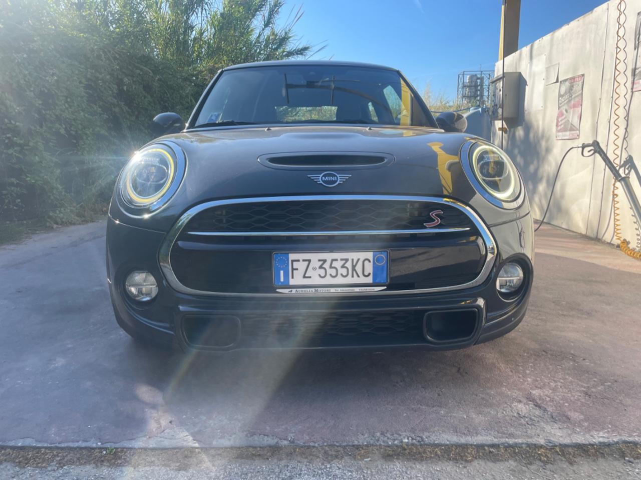 Mini Mini Cooper SD