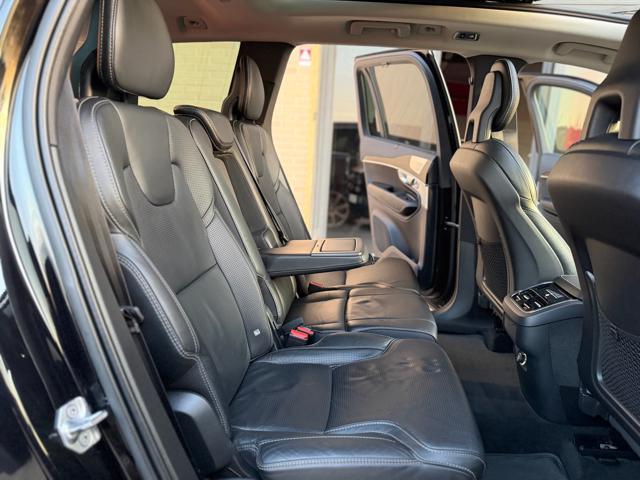 VOLVO XC90 D5 AWD Geartronic 7 posti Inscription SPORT