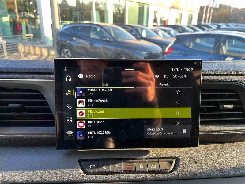 Renault Master Nuovo furgone FG TA L2H2 T35 Blue dCi 150 E6E