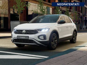 Volkswagen T-Roc 1.0 tsi sport 115cv