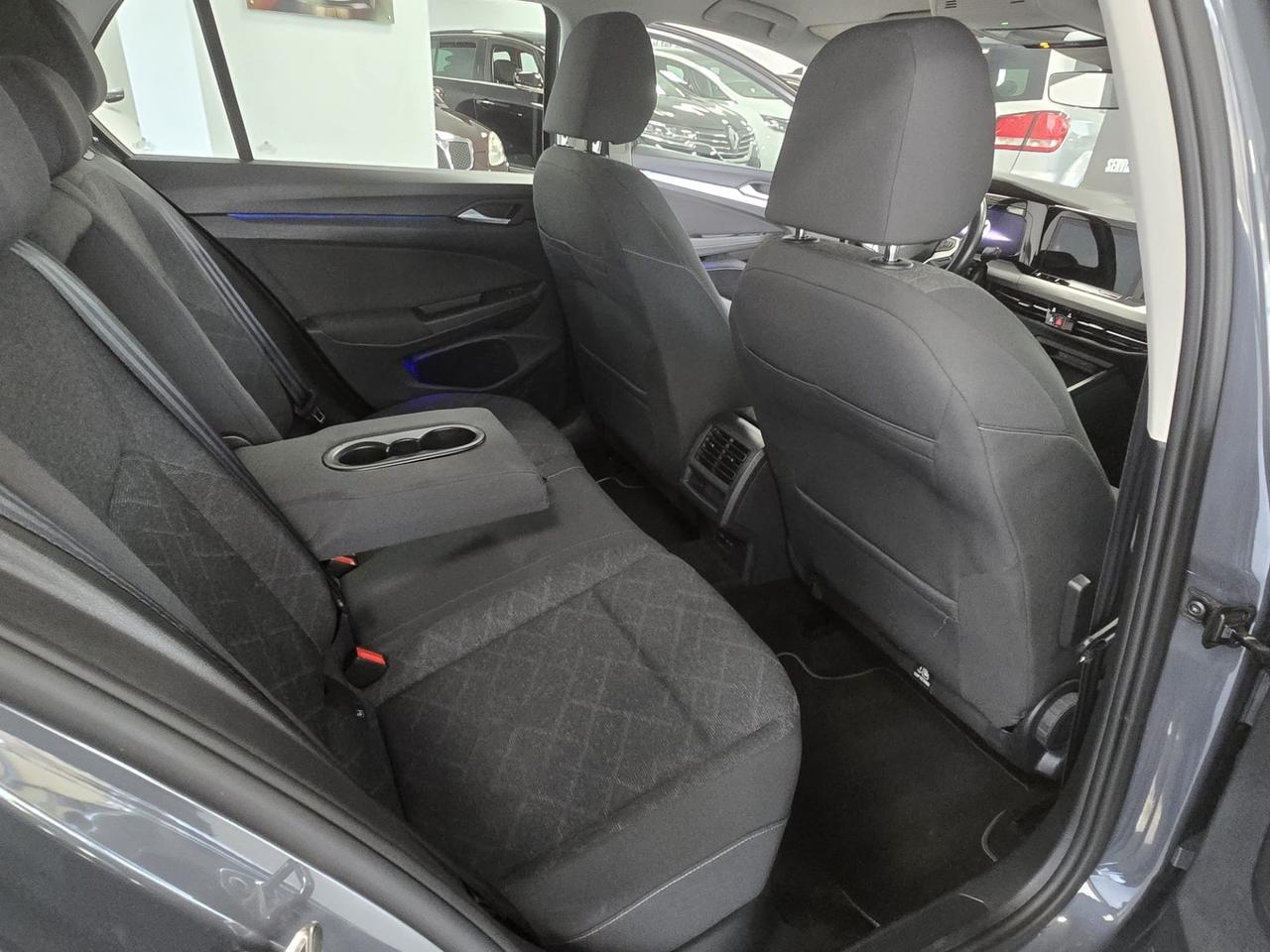 Volkswagen Golf DSG 2.0 TDI 115 CV 2022 km 101000