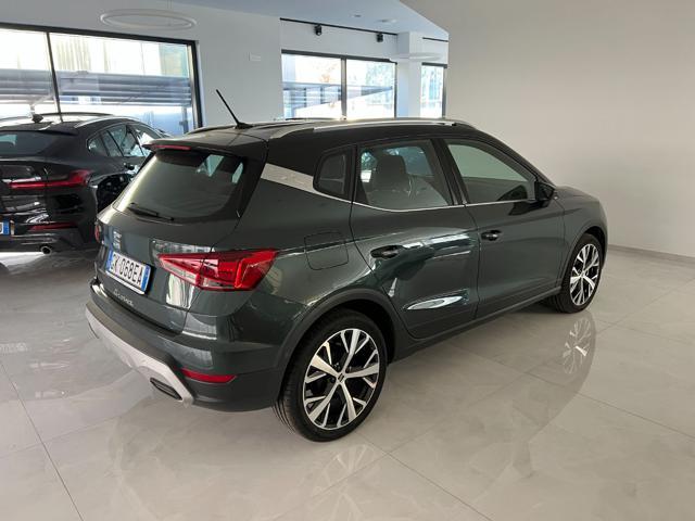 SEAT Arona 1.0 EcoTSI XPERIENCE