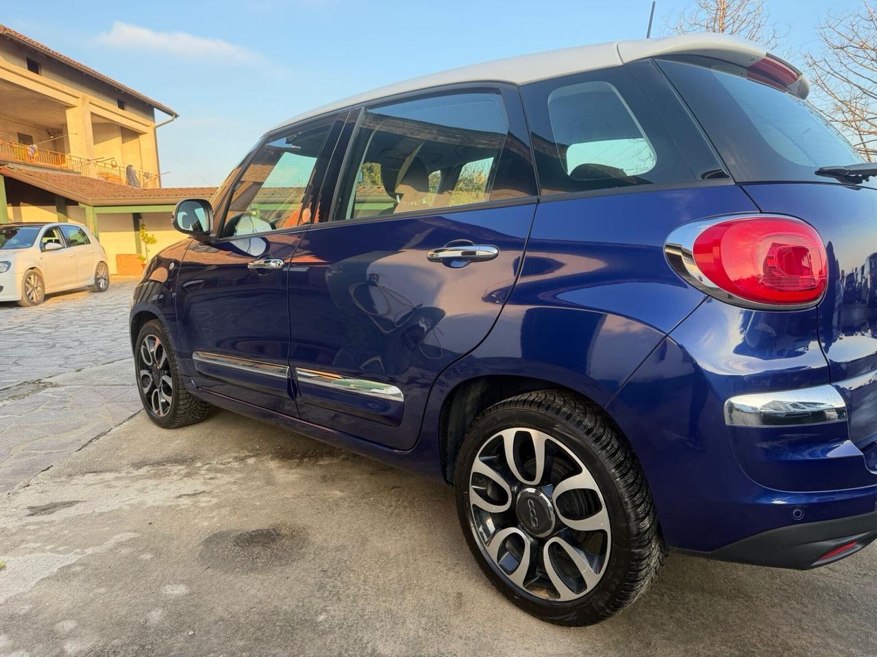 Fiat 500L 1.4 95 CV Lounge neopatentati