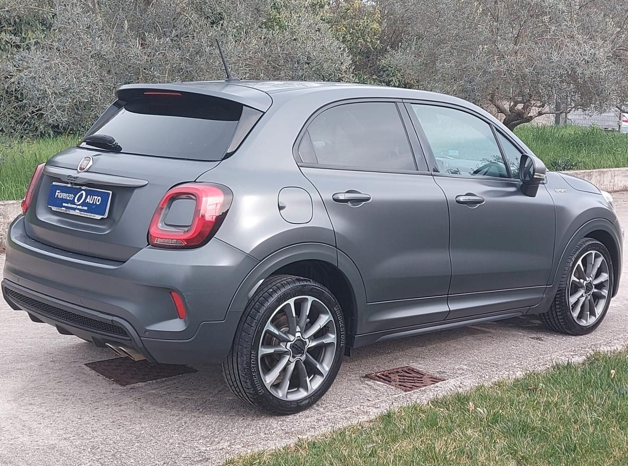 Fiat 500X 1.0 Turbo Sport 120CV -PREZZO REALE-