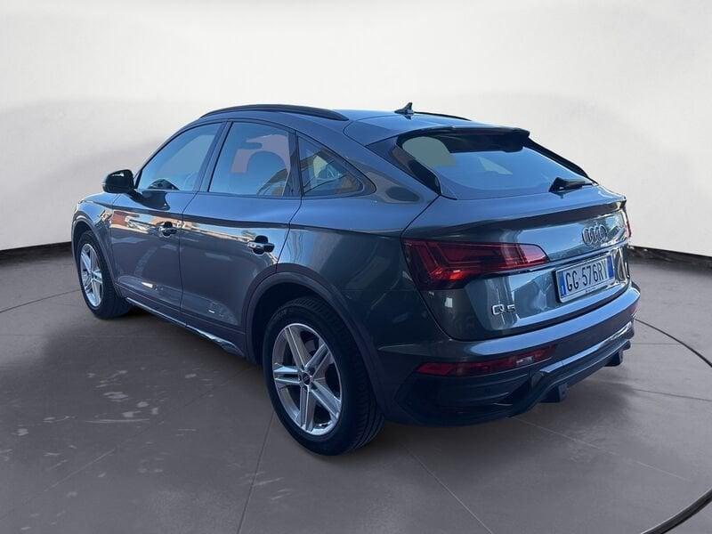 Audi Q5 Q5 35 SportBack 2.0 TDI S-tronic S -line