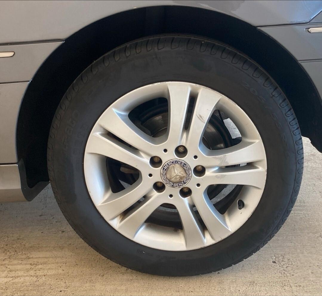 Mercedes-benz B 200 CDI Solo 137 mila km