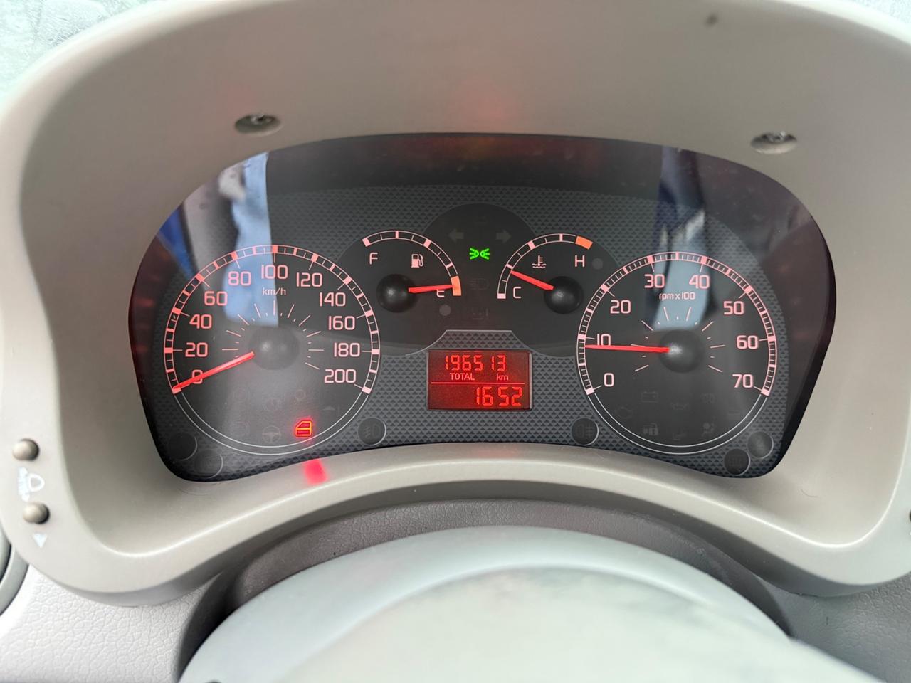 Fiat Panda 1.2 Alessi