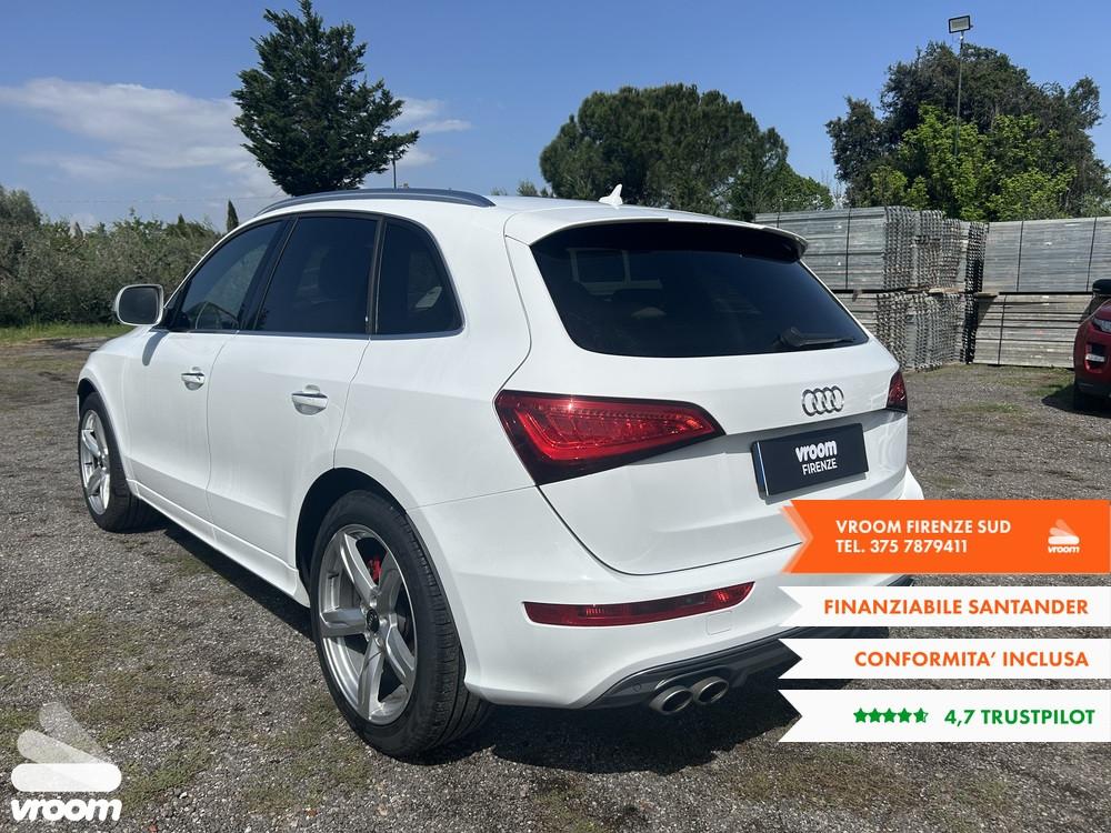 AUDI Q5 1ª serie SQ5 3.0 V6 TDI Biturbo quattr...