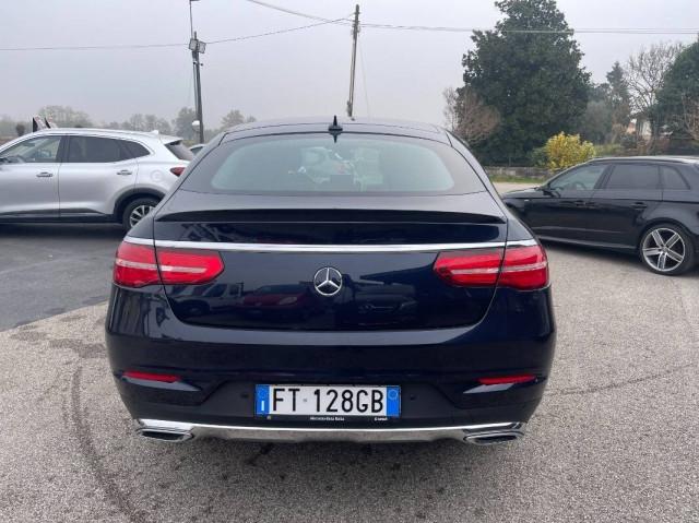 Mercedes GLE 350 d Exclusive Plus 4matic auto