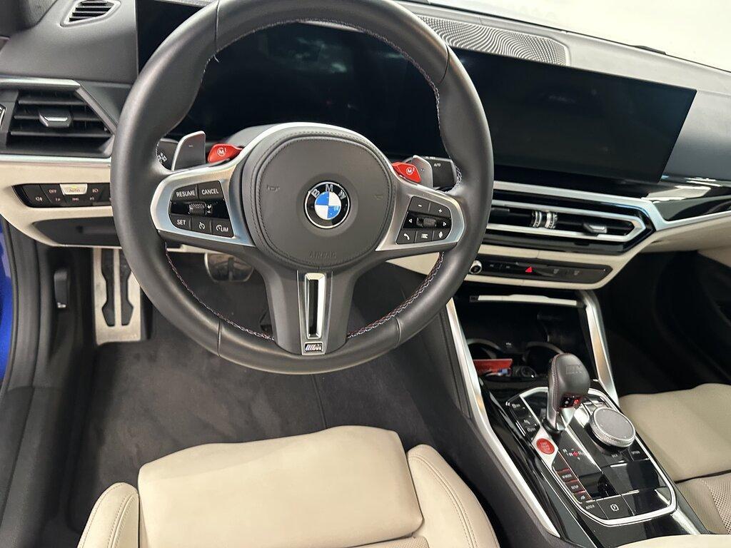 BMW Serie 4 M Coupe 3.0 Competition M xDrive Steptronic