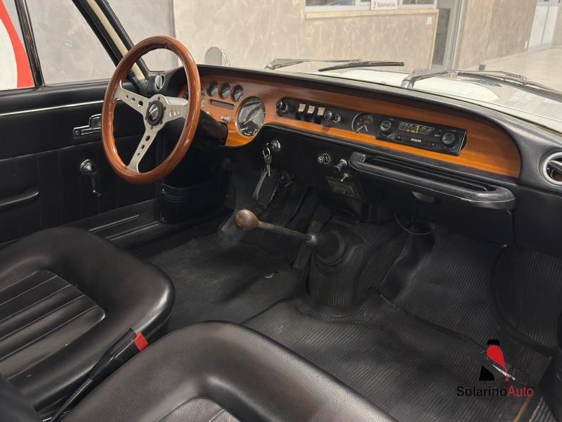 Lancia Fulvia Coupè 1.3 Rallye