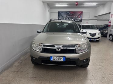 Dacia Duster 1.5 dCi 90CV 4x2 Lauréate 2012