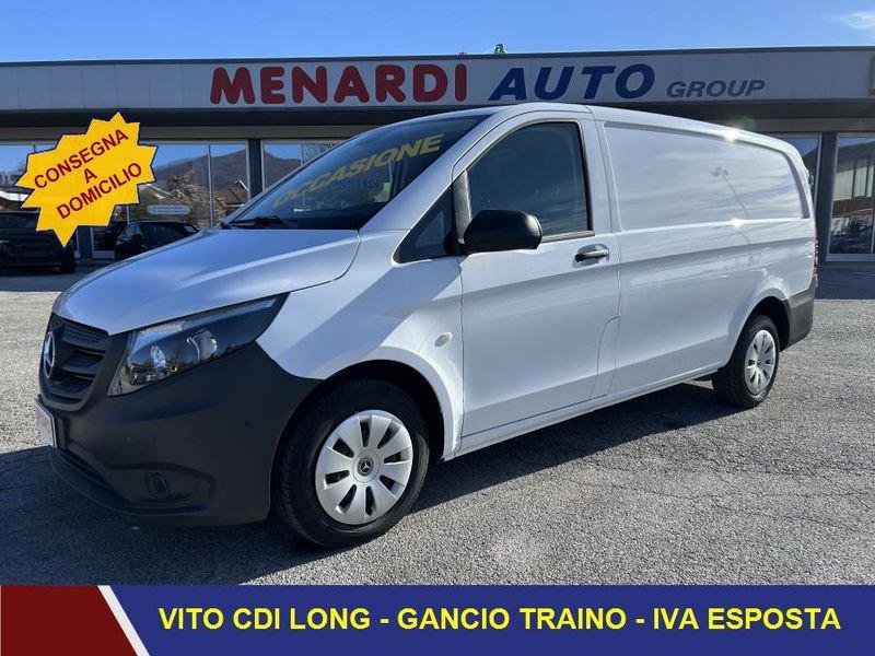Mercedes-Benz Vito 1.7 114 CDI PC-SL Furgone Long GANCIO TRAINO