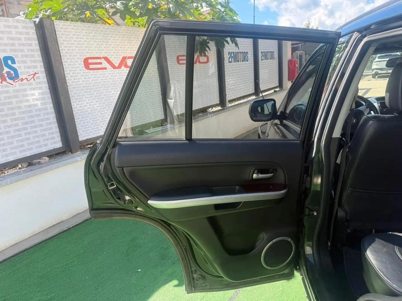 Suzuki Grand Vitara 1.9 DDiS 5 porte Executive