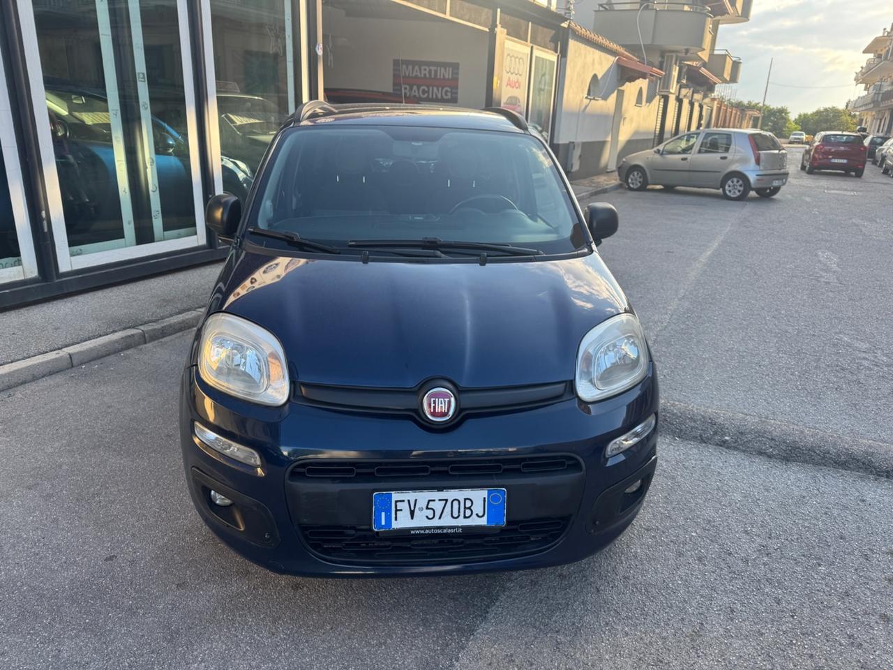 Fiat Panda 1.2 EasyPower Lounge