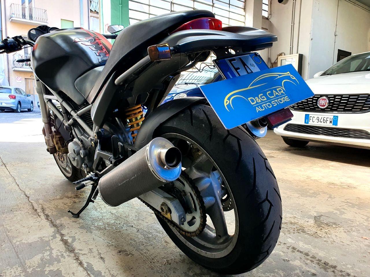 Ducati Monster 620