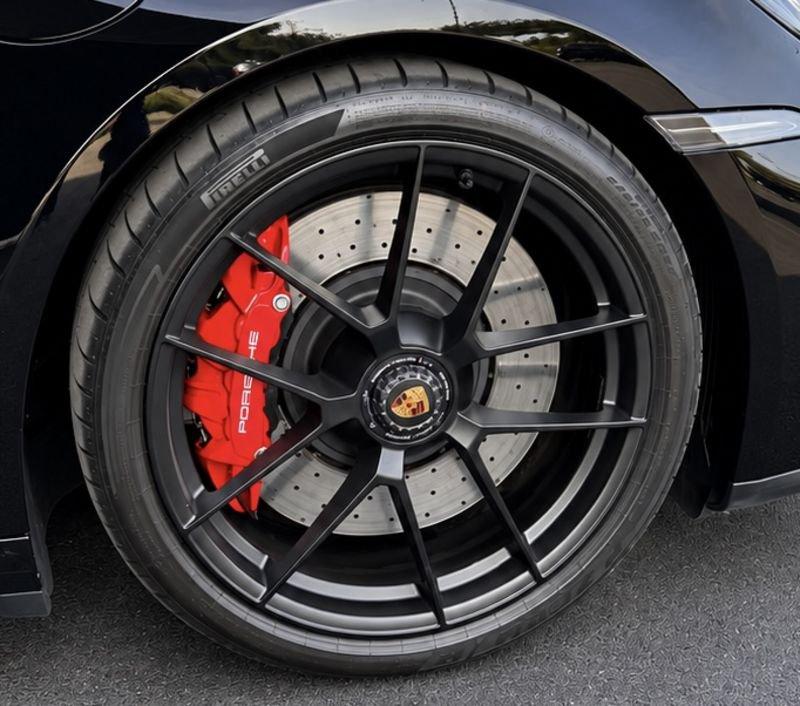 Porsche 911 911 Carrera GTS 3.6 Coupè 541 CV (992.2)
