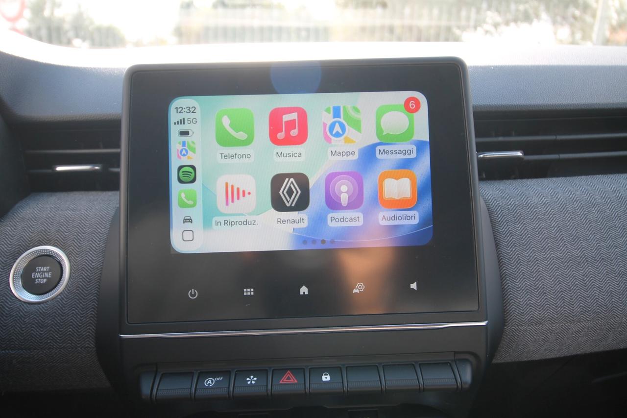 Renault Clio TCe 90 CV 5p Techno 2024