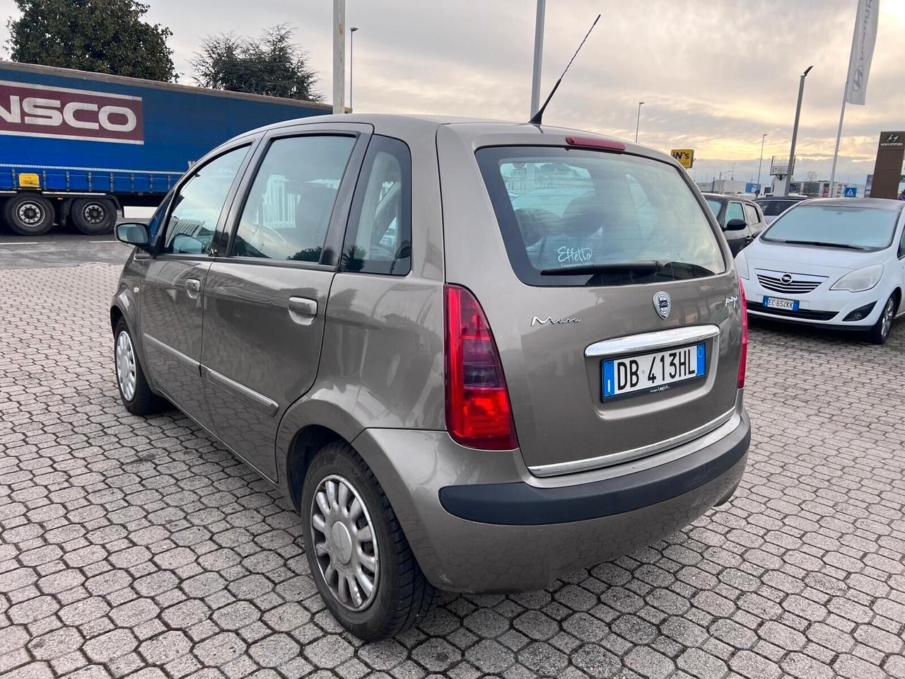 Lancia MUSA 1.3 Multijet 16V Platino