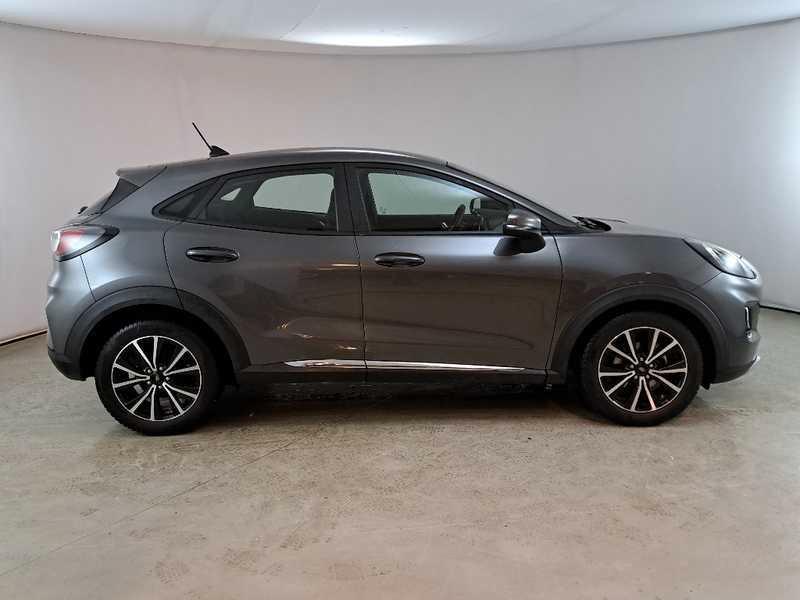 FORD PUMA 1.0 Ecoboost Hybrid 125CV Titanium