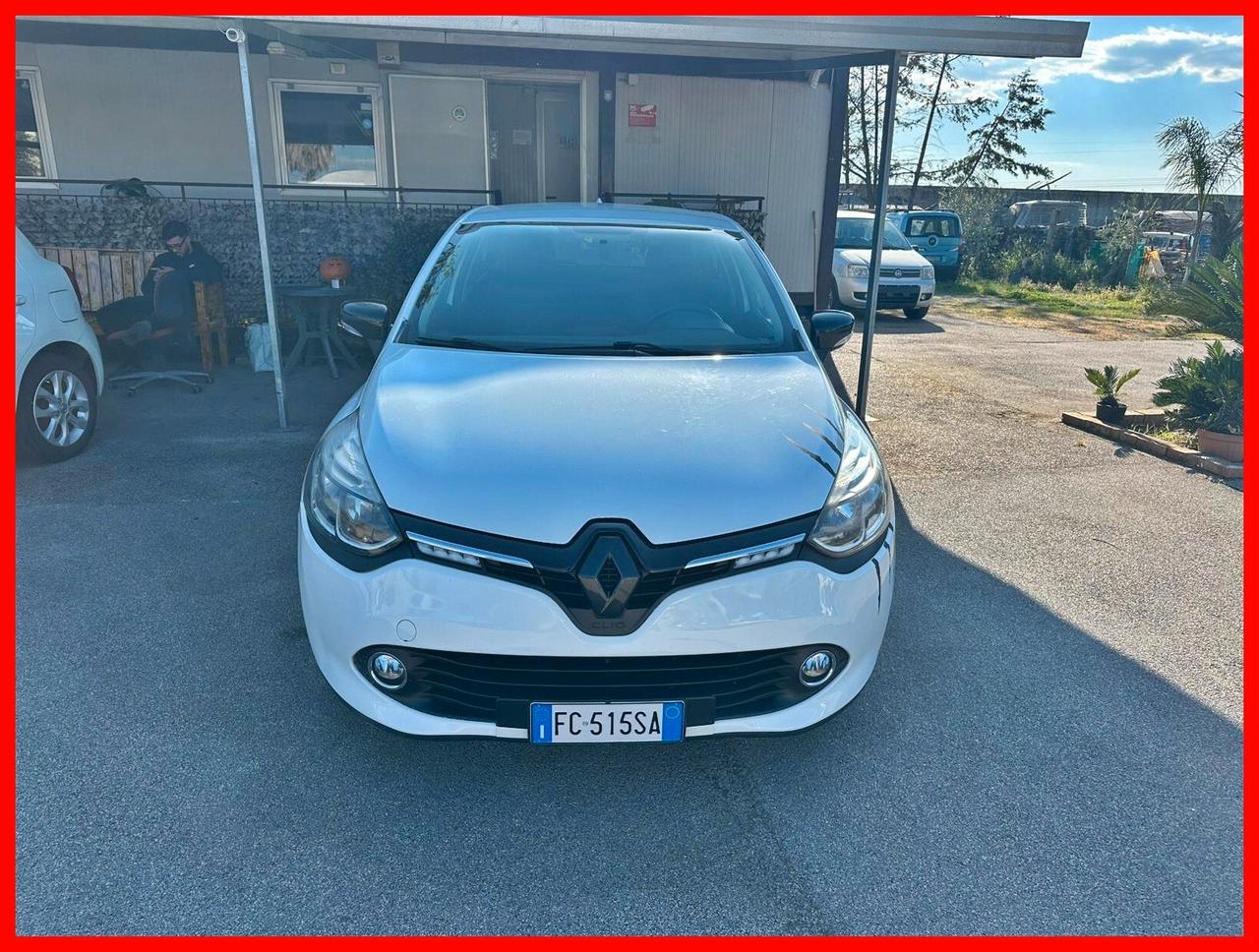 Renault Clio dCi 8V 75CV Start&Stop