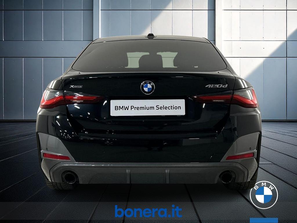 BMW Serie 4 Gran Coupe 420 d Mild Hybrid 48V Sport xDrive Steptronic