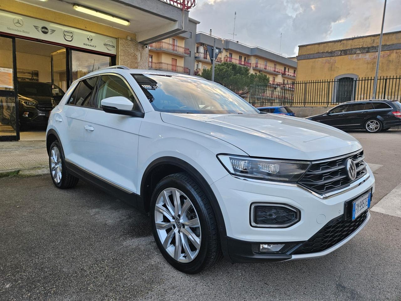Volkswagen T-Roc 2.0 150cv 4Motion autom. DSG