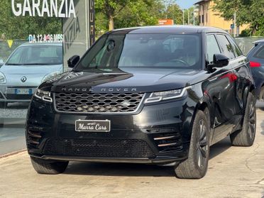 Land Rover Range Rover Velar Range Rover Velar 2.0 Si4 250 CV R-Dynamic HSE