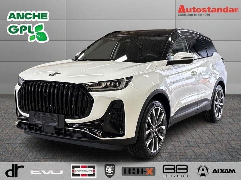 DR AUTOMOBILES dr6 DR6 TGDI BZ COLLECTION