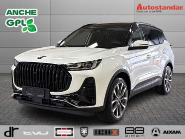 DR AUTOMOBILES dr6 DR6 TGDI BZ COLLECTION