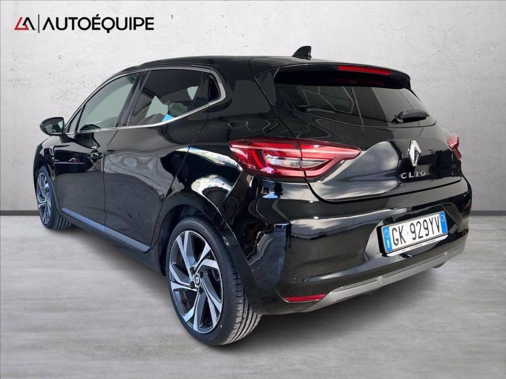 RENAULT Clio 1.6 E-Tech hybrid R.S. Line 140cv auto del 2022