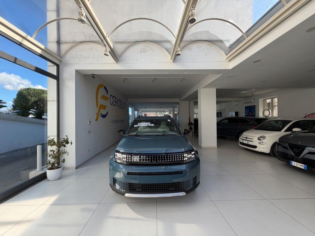 Fiat Grande Panda 1.2 Hybrid 110 CV S&S La Prima tua da €249,00