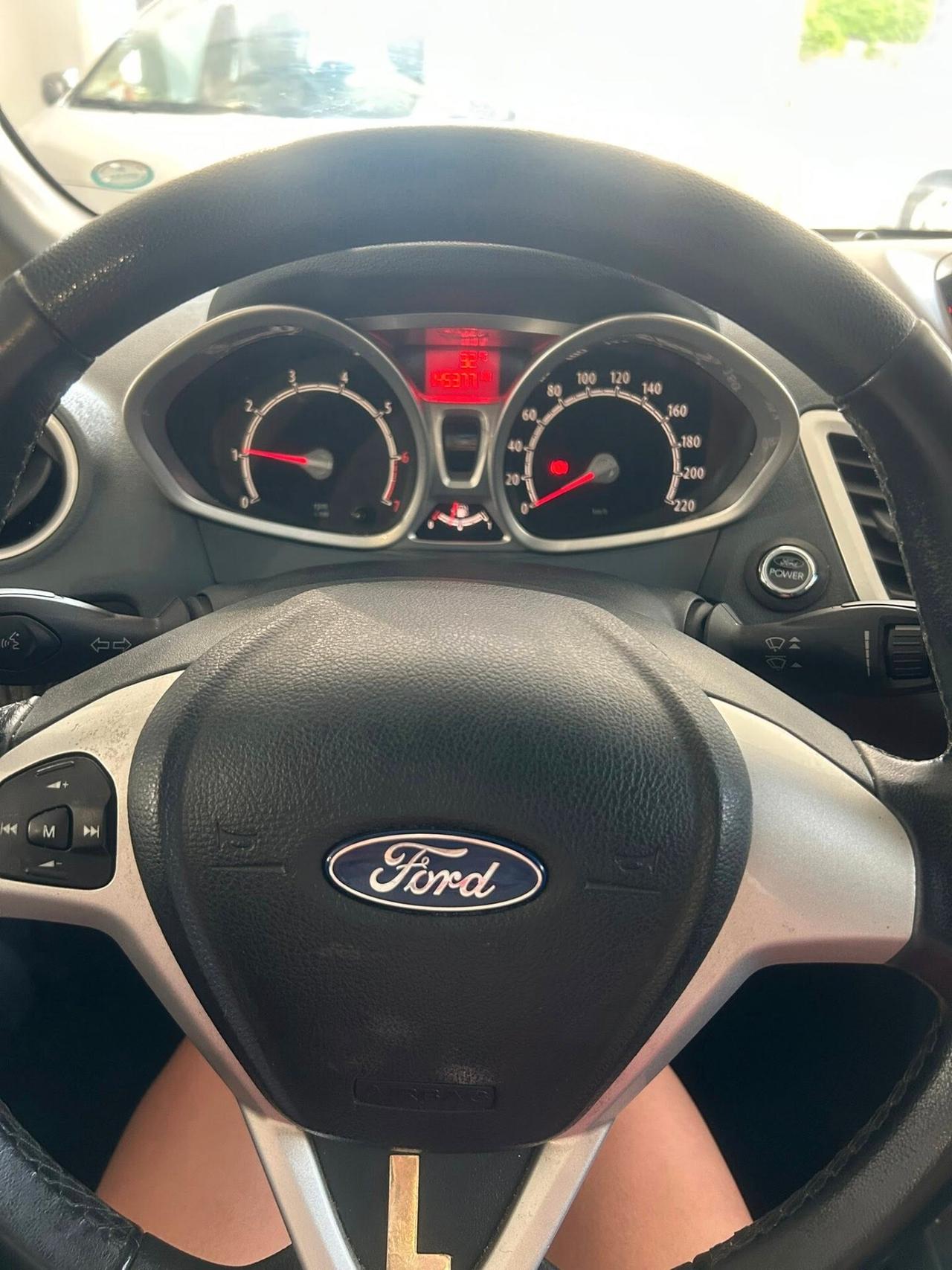 Ford Fiesta 1.2 60CV 3p. Tit. - 2012