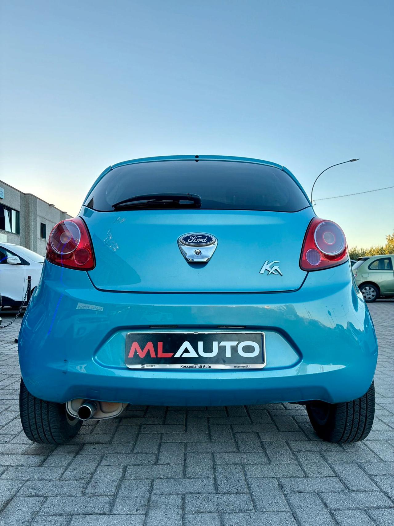 Ford Ka Ka+ 1.2 8V 69CV Business - OK NEOPATENTATI