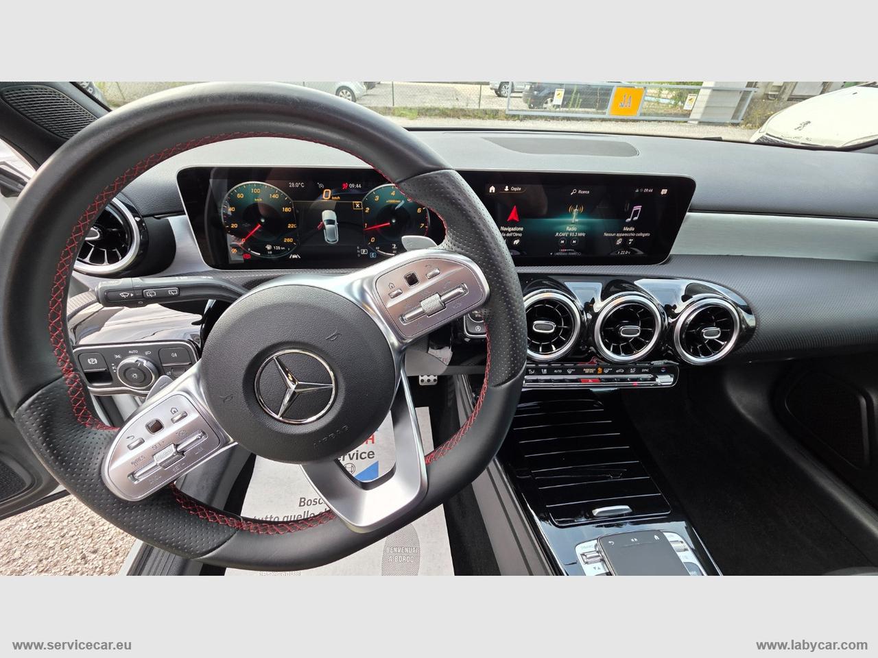 MERCEDES-BENZ A 200 Automatic Premium