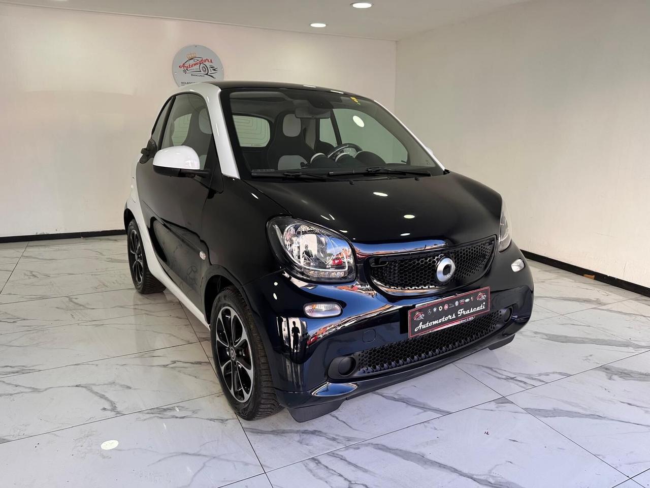 Smart ForTwo 70 1.0 Passion-GARANTITA-2014