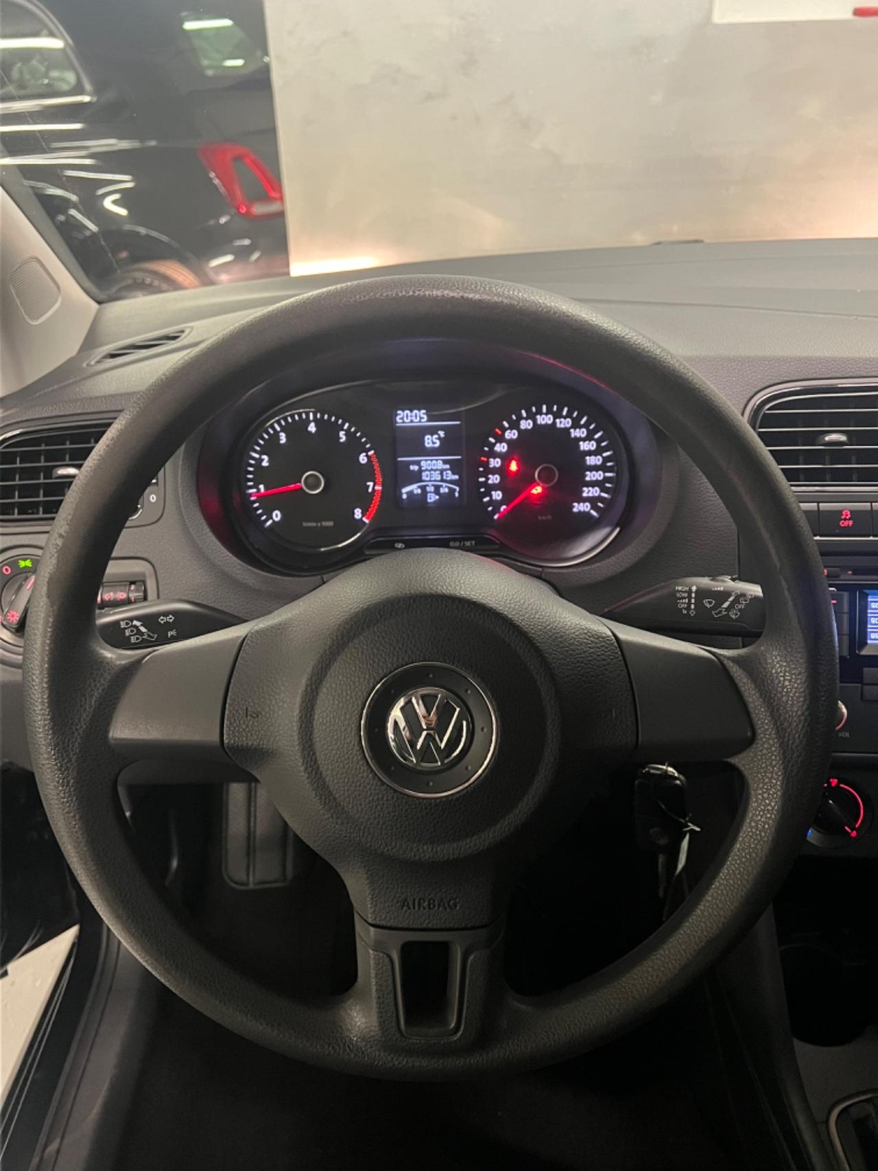 Volkswagen Polo Neopatentati