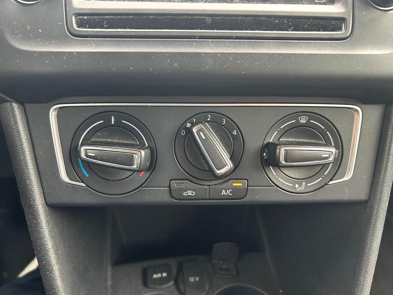 Volkswagen Polo 1.4 TDI 5p. Business