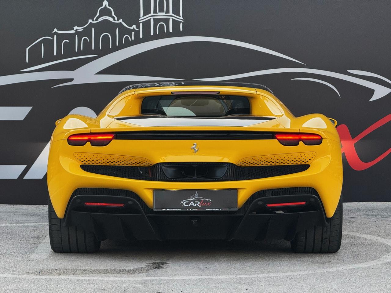 Ferrari 296 GTB 3.0 V6 830CV LIFT CARBONIO