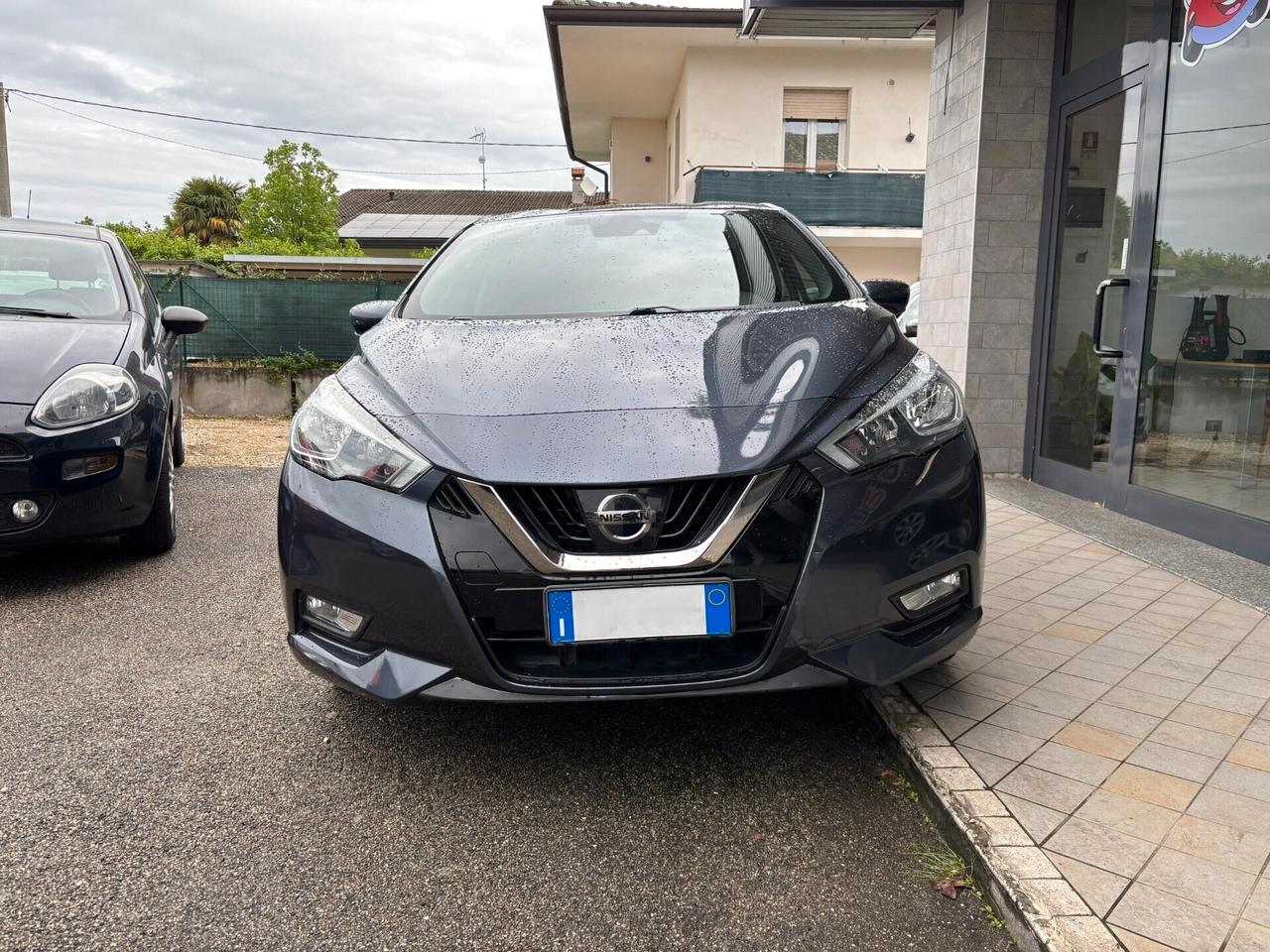 Nissan Micra 1.5 Diesel Neopatentati