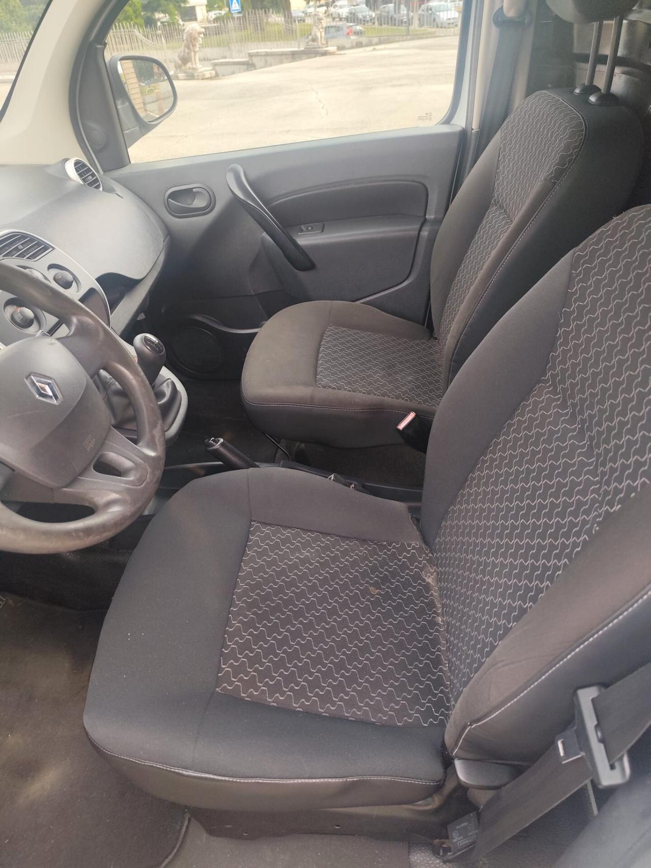 Renault Kangoo 1.5 Blue dCi 75CV PC-TN Van Open Sesame