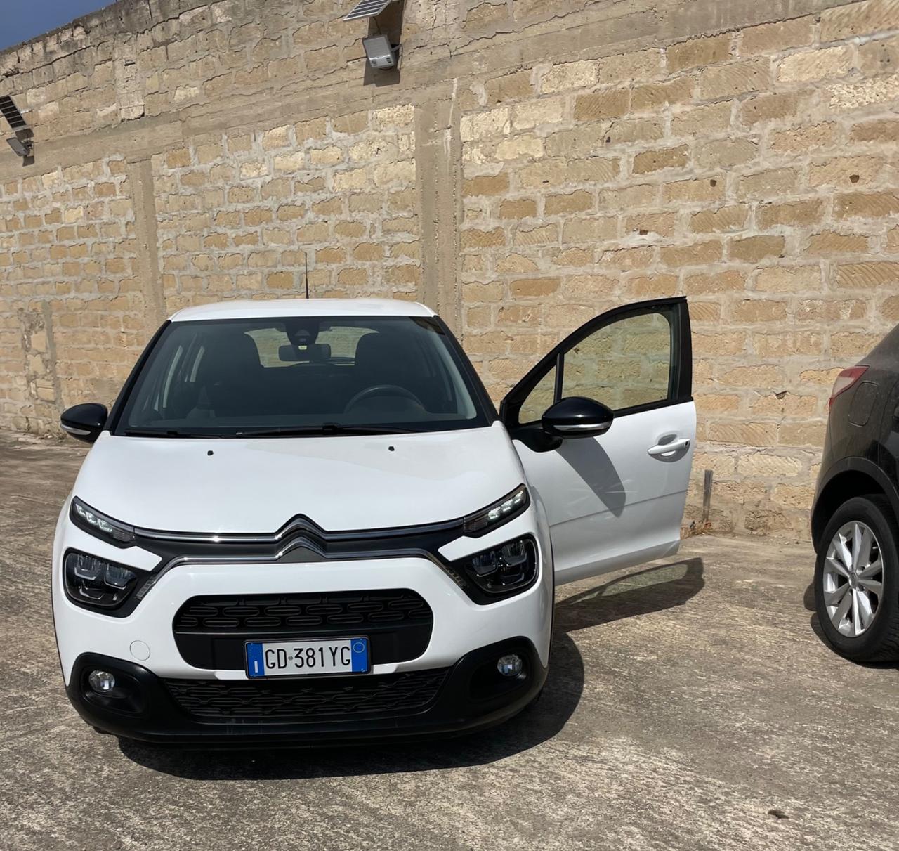Citroen C3 BlueHDi 100 S&S Feel N1