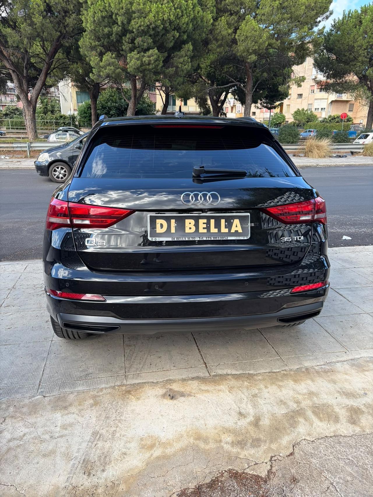 Audi q3 TDI 2.0 150 cavalli diesel