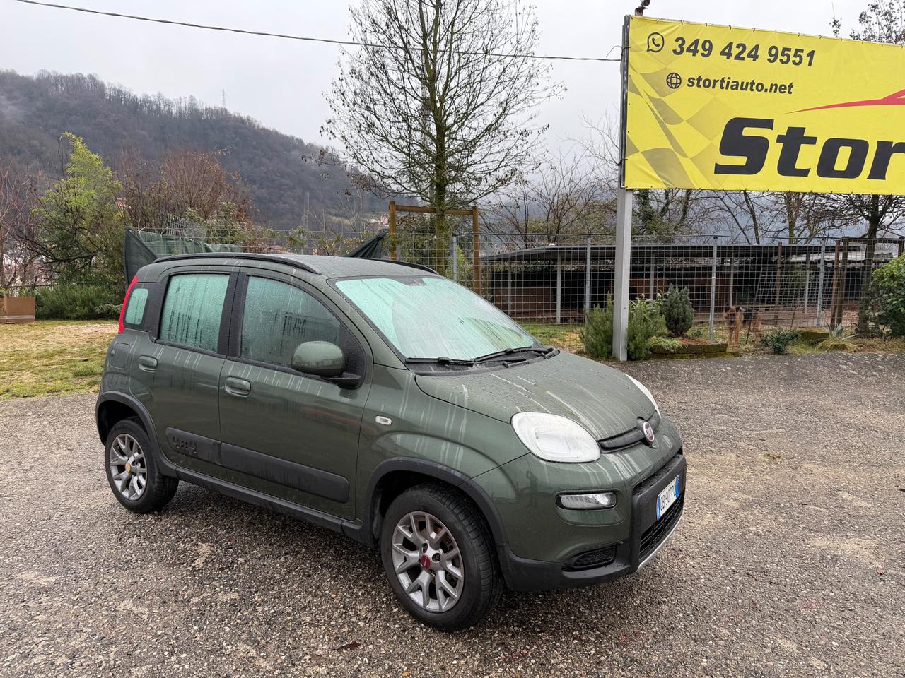 Fiat Panda 0.9 t.air t. 4x4 s&s 85cv my19