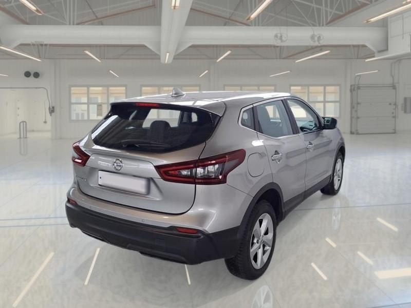 NISSAN QASHQAI 1.5 DCI 115 BUSINESS DCT CROSSOVER