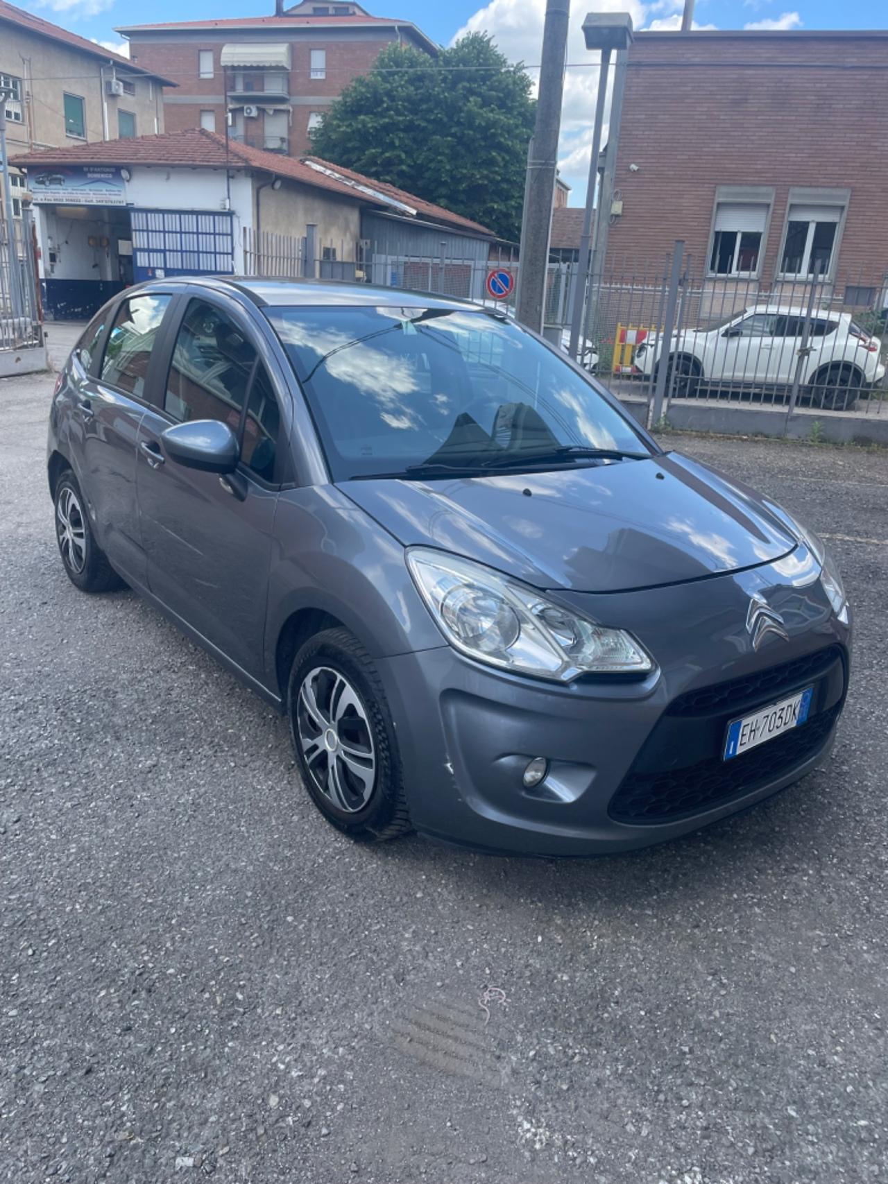 Citroen C3 1.1 Seduction Limited